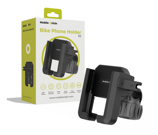 Mobile Origin Bike phone holder B2 black - 1363064 - zdjęcie 6
